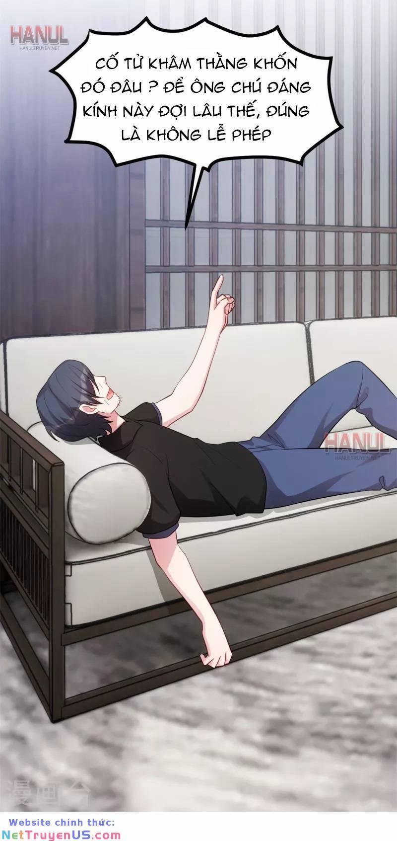 Tiểu Bạch Nam Thần Daddy 197 trang 20