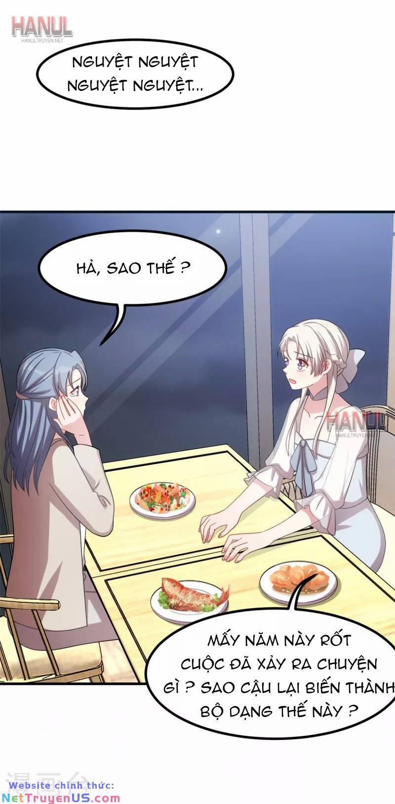 Tiểu Bạch Nam Thần Daddy 201 trang 10