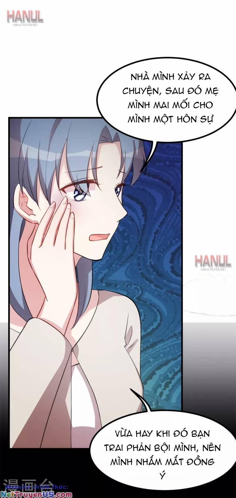 Tiểu Bạch Nam Thần Daddy 201 trang 11