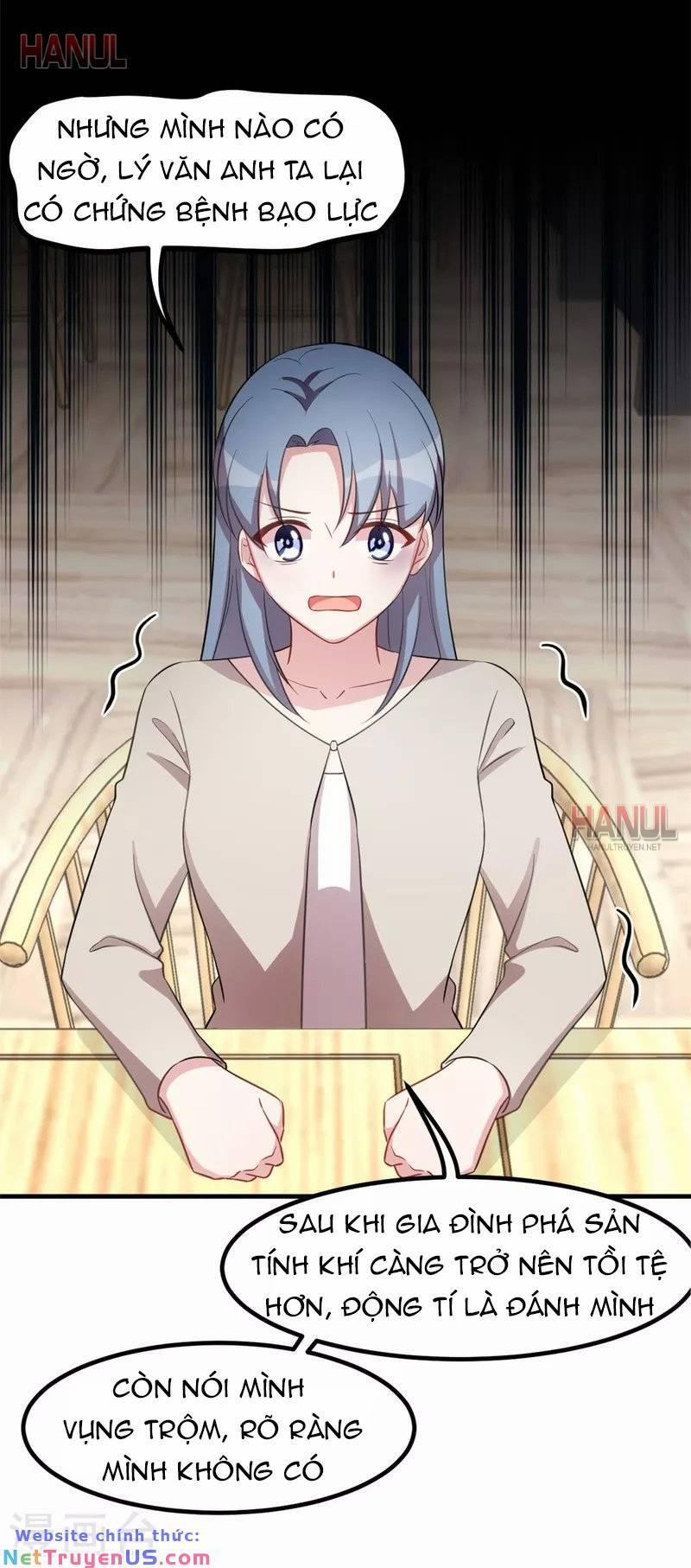 Tiểu Bạch Nam Thần Daddy 201 trang 12