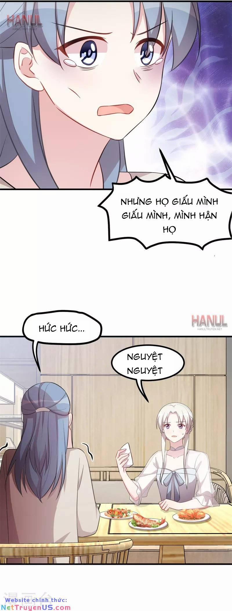 Tiểu Bạch Nam Thần Daddy 201 trang 15