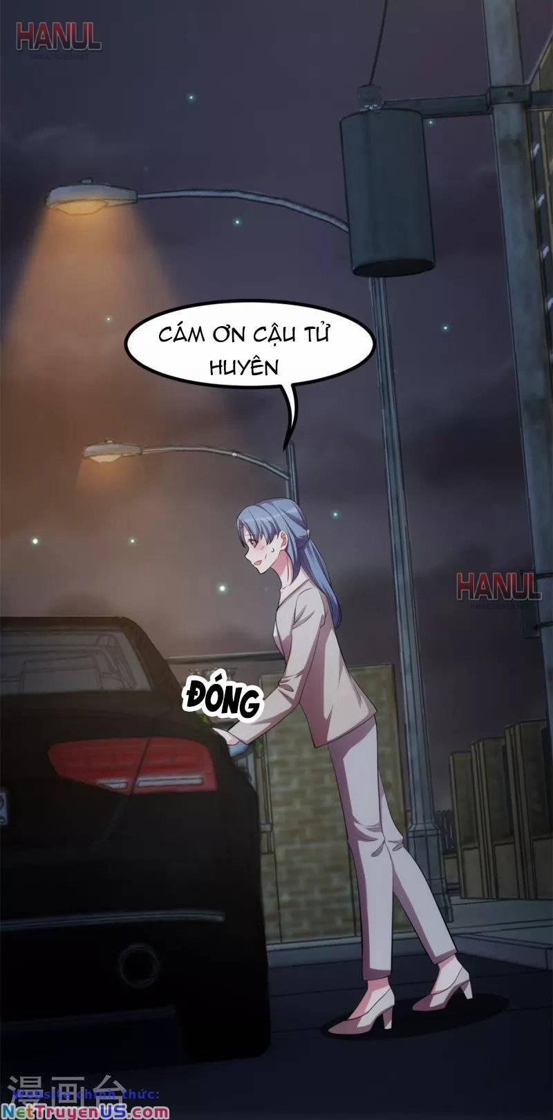 Tiểu Bạch Nam Thần Daddy 201 trang 19