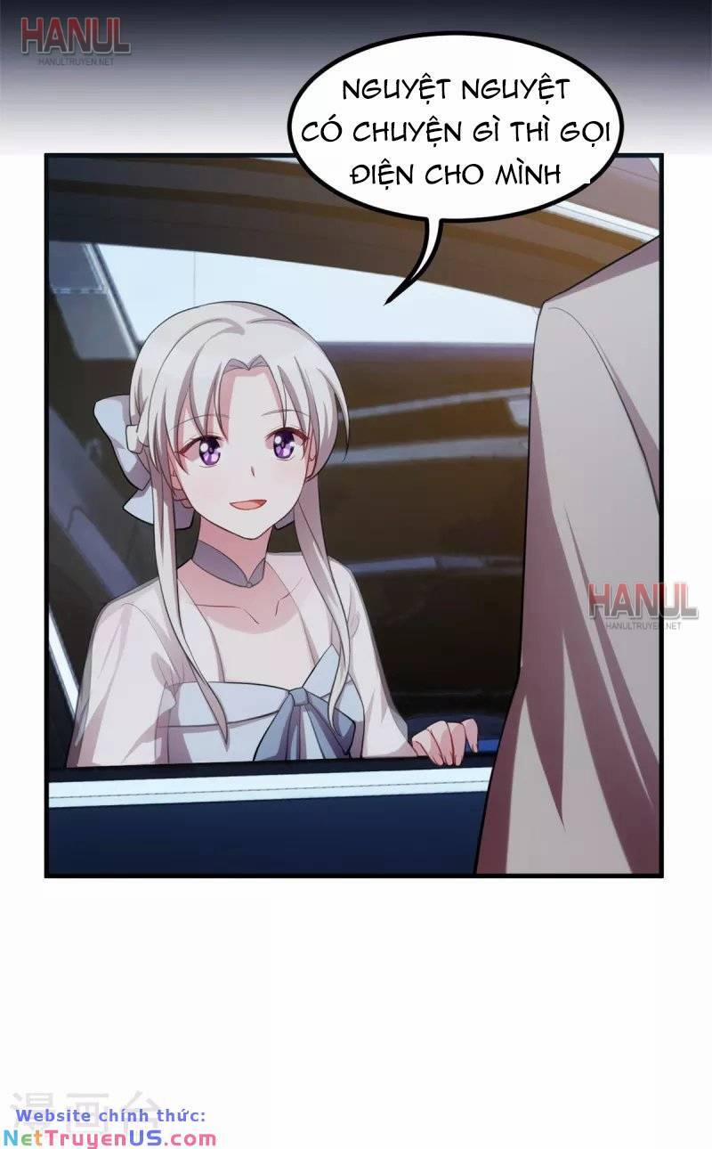 Tiểu Bạch Nam Thần Daddy 201 trang 20