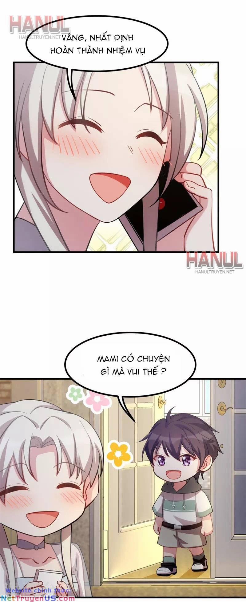 Tiểu Bạch Nam Thần Daddy 202 trang 12