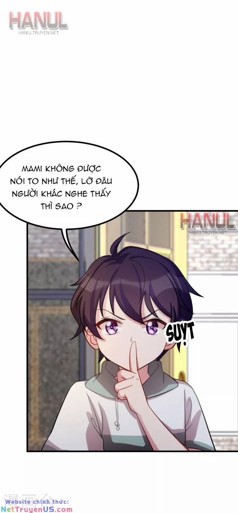 Tiểu Bạch Nam Thần Daddy 202 trang 15