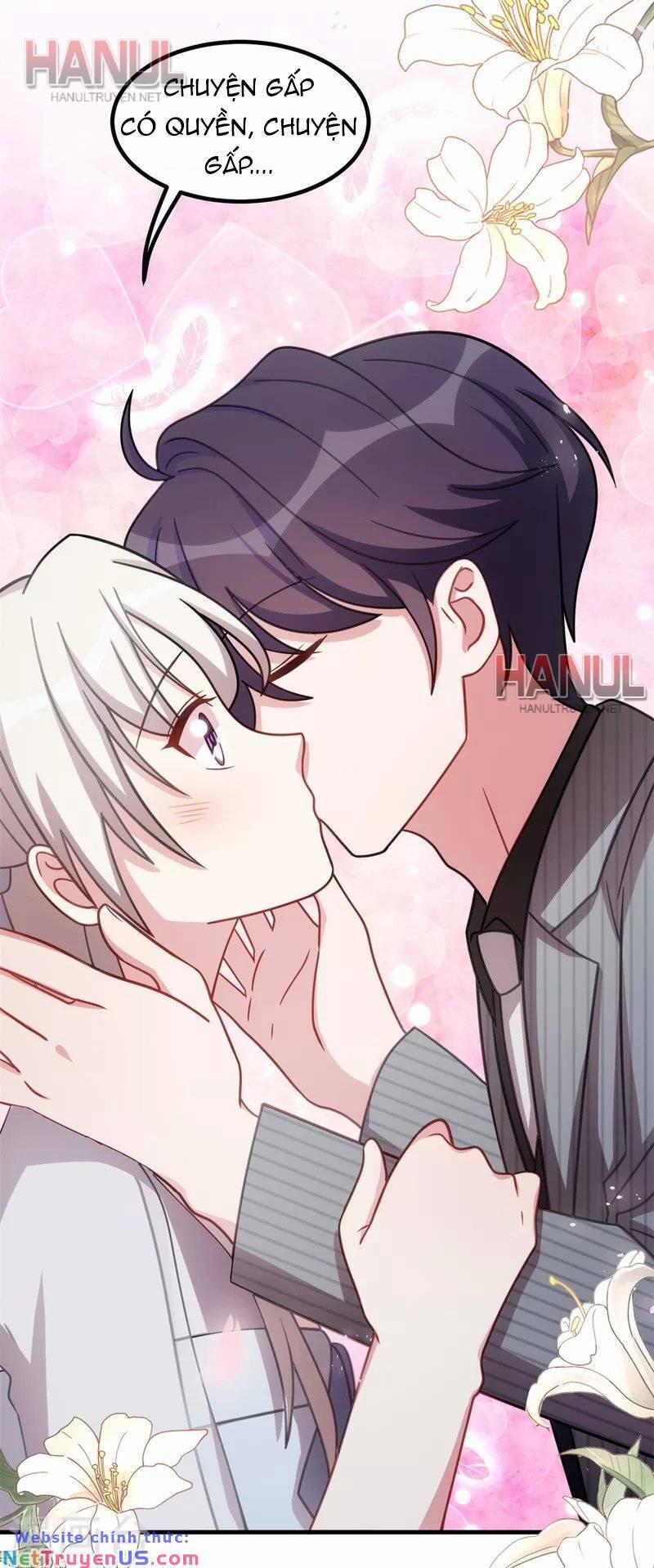 Tiểu Bạch Nam Thần Daddy 202 trang 4