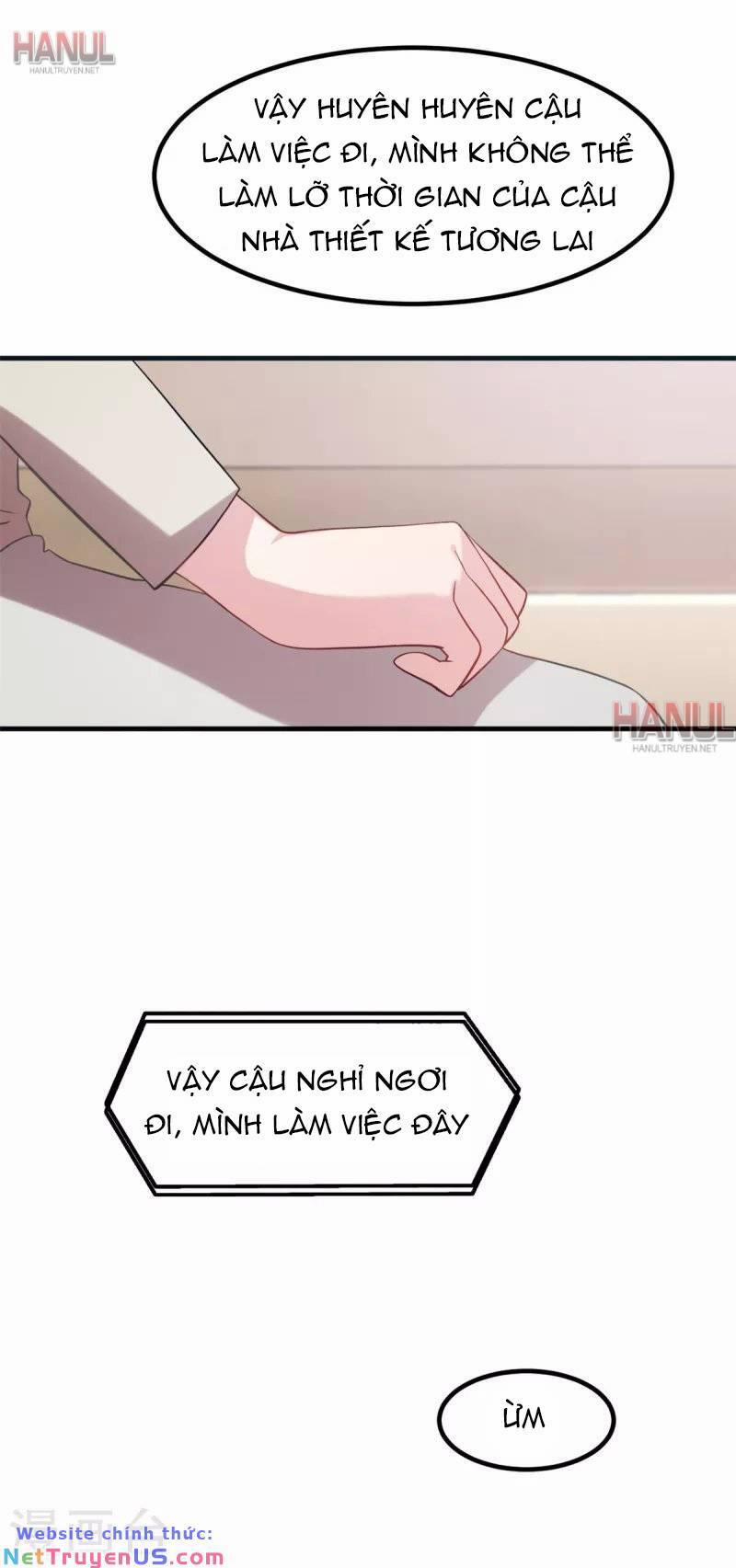 Tiểu Bạch Nam Thần Daddy 203 trang 12