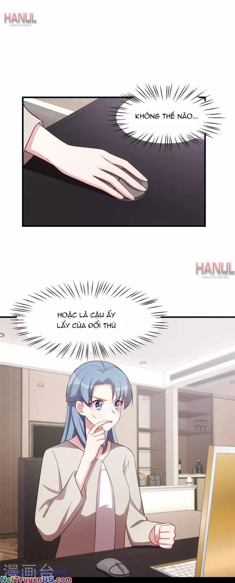 Tiểu Bạch Nam Thần Daddy 203 trang 17