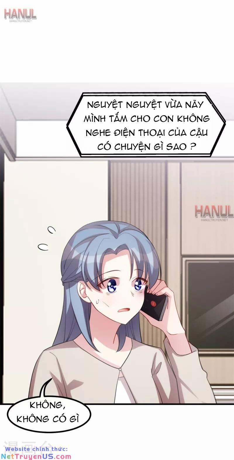 Tiểu Bạch Nam Thần Daddy 203 trang 8