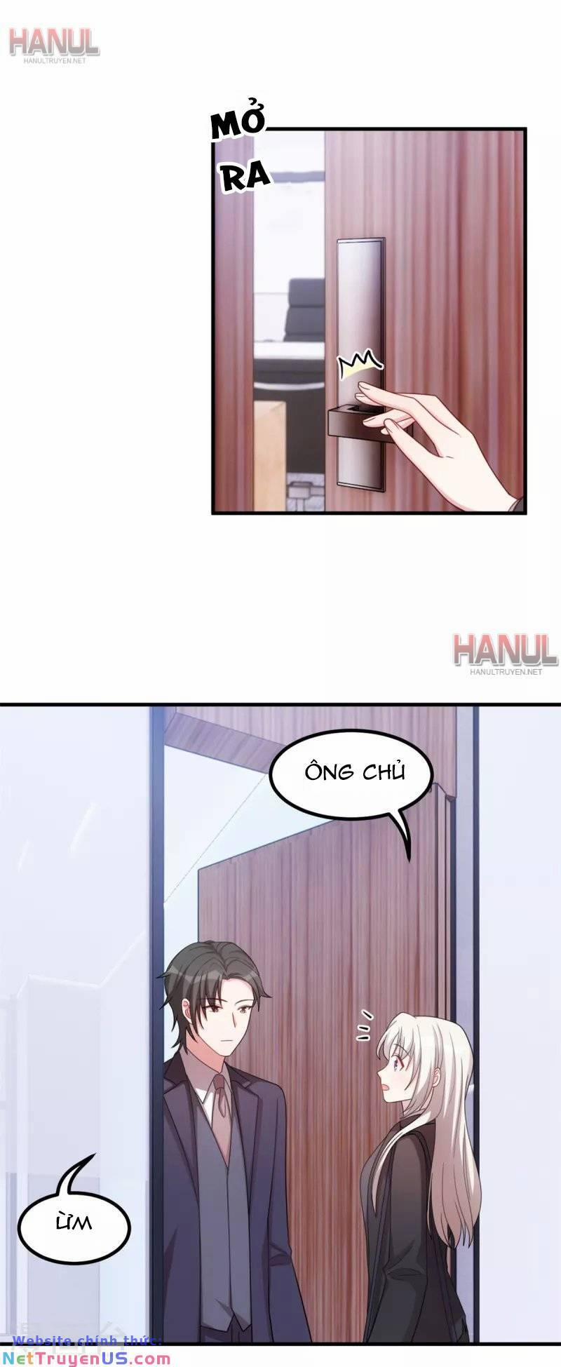 Tiểu Bạch Nam Thần Daddy 204 trang 11