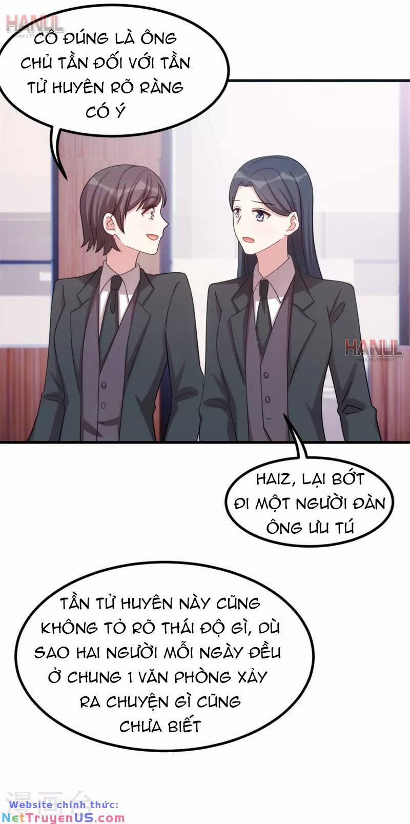 Tiểu Bạch Nam Thần Daddy 205 trang 11