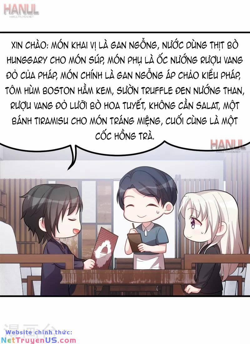 Tiểu Bạch Nam Thần Daddy 205 trang 17