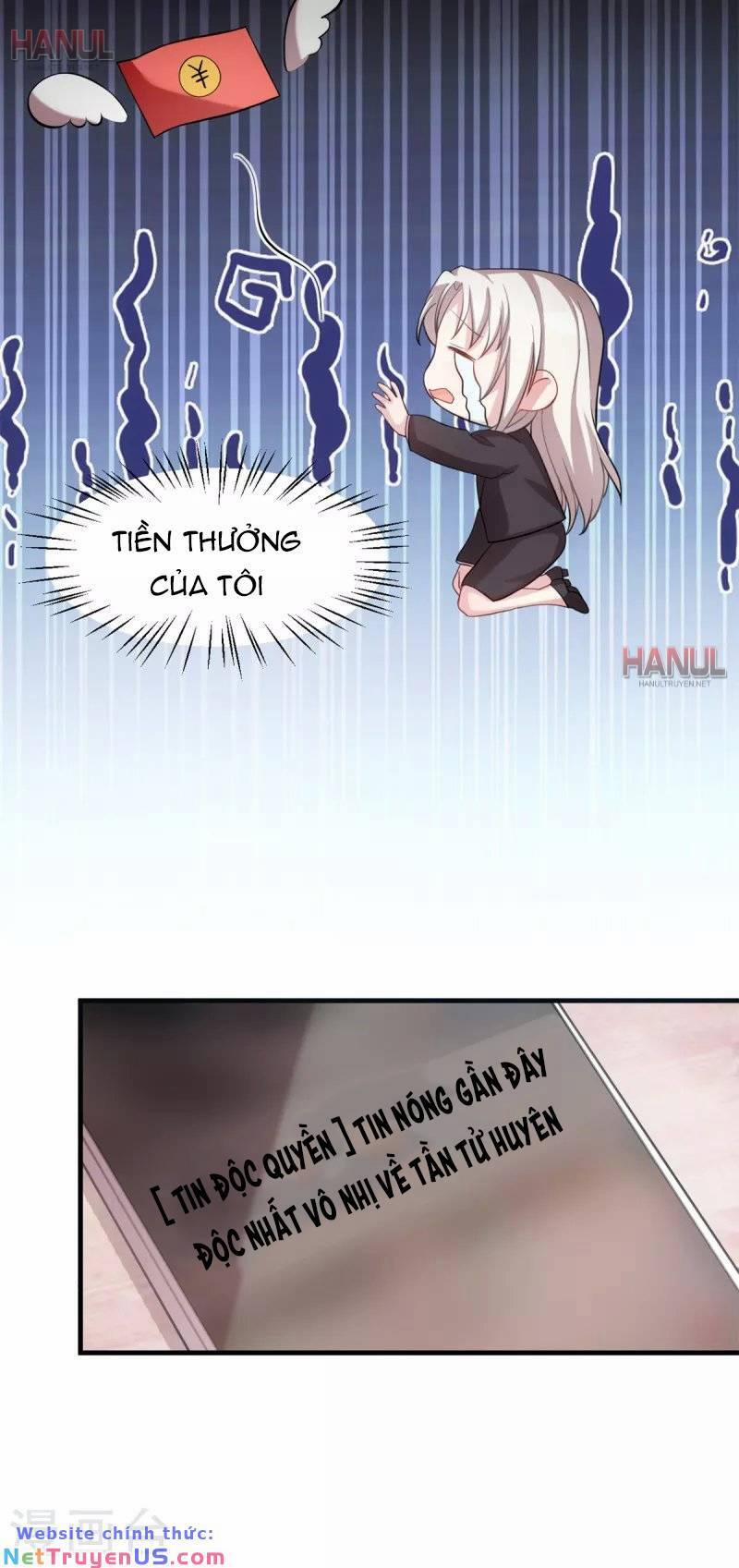 Tiểu Bạch Nam Thần Daddy 205 trang 19