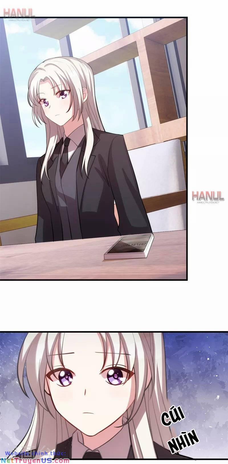 Tiểu Bạch Nam Thần Daddy 205 trang 20