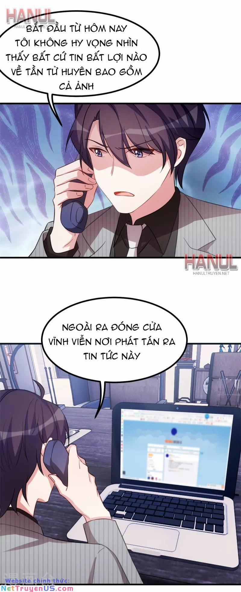 Tiểu Bạch Nam Thần Daddy 206 trang 7