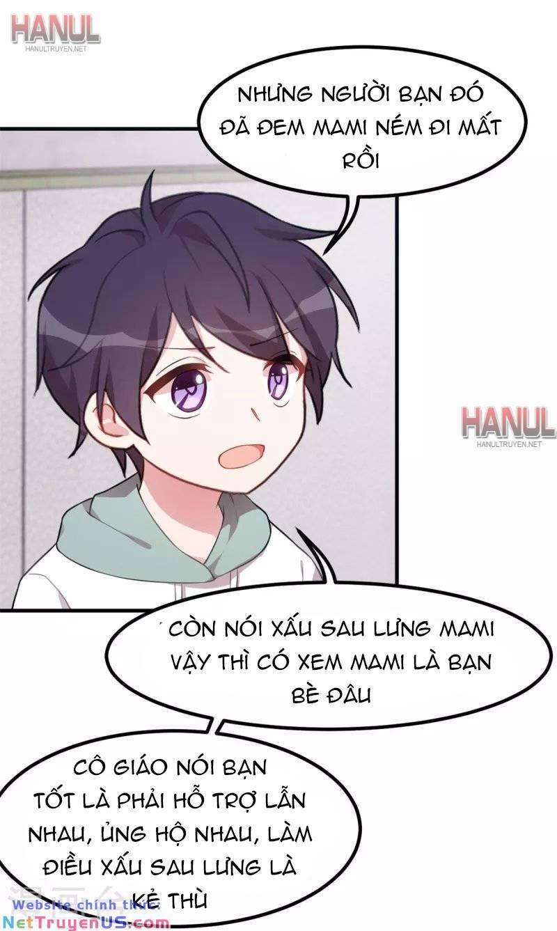 Tiểu Bạch Nam Thần Daddy 207 trang 21