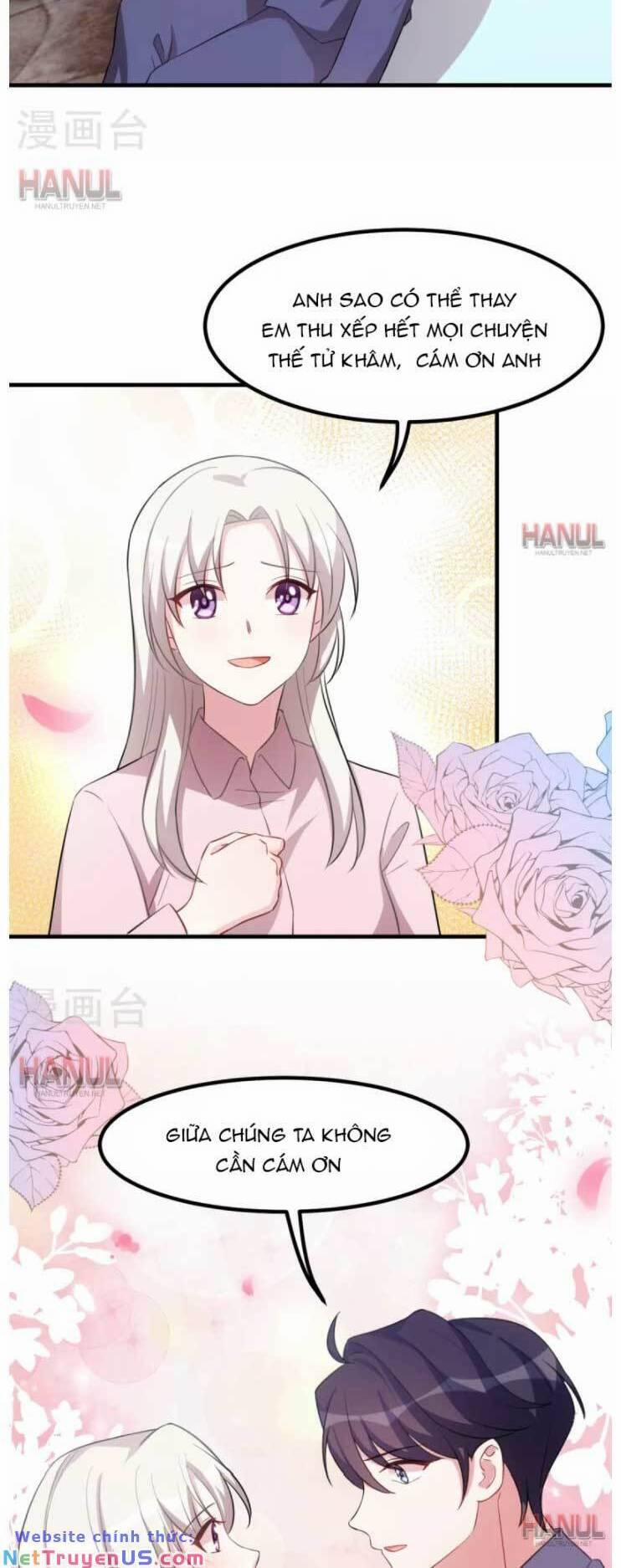 Tiểu Bạch Nam Thần Daddy 208 trang 11