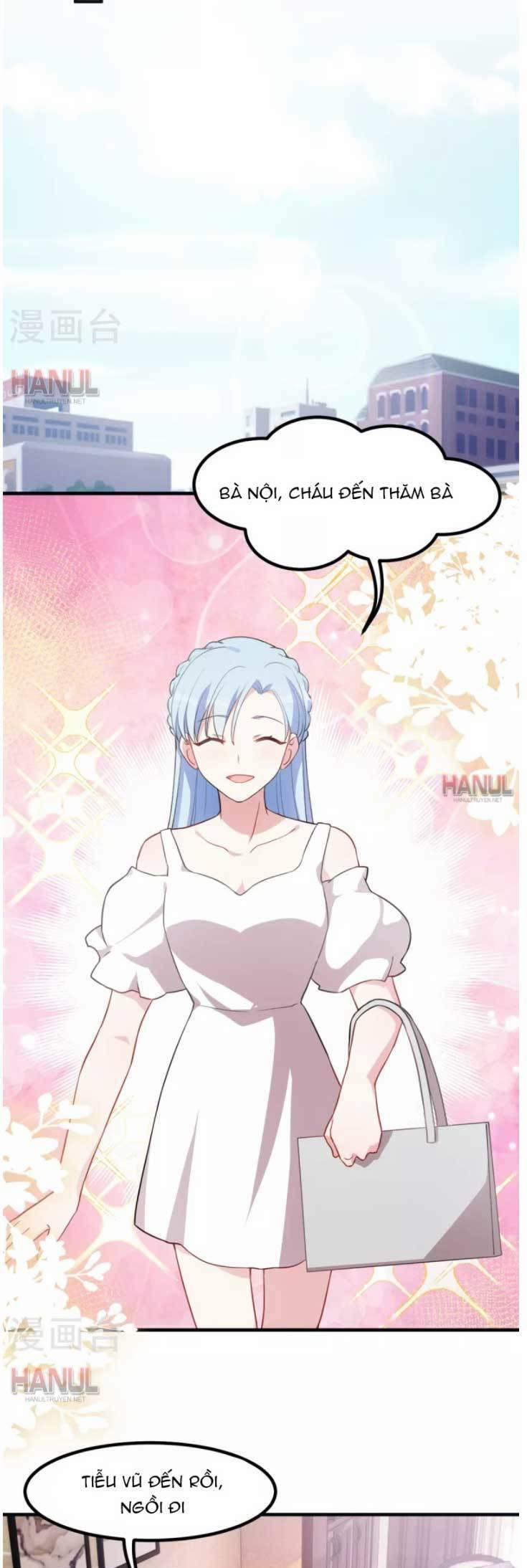 Tiểu Bạch Nam Thần Daddy 208 trang 14