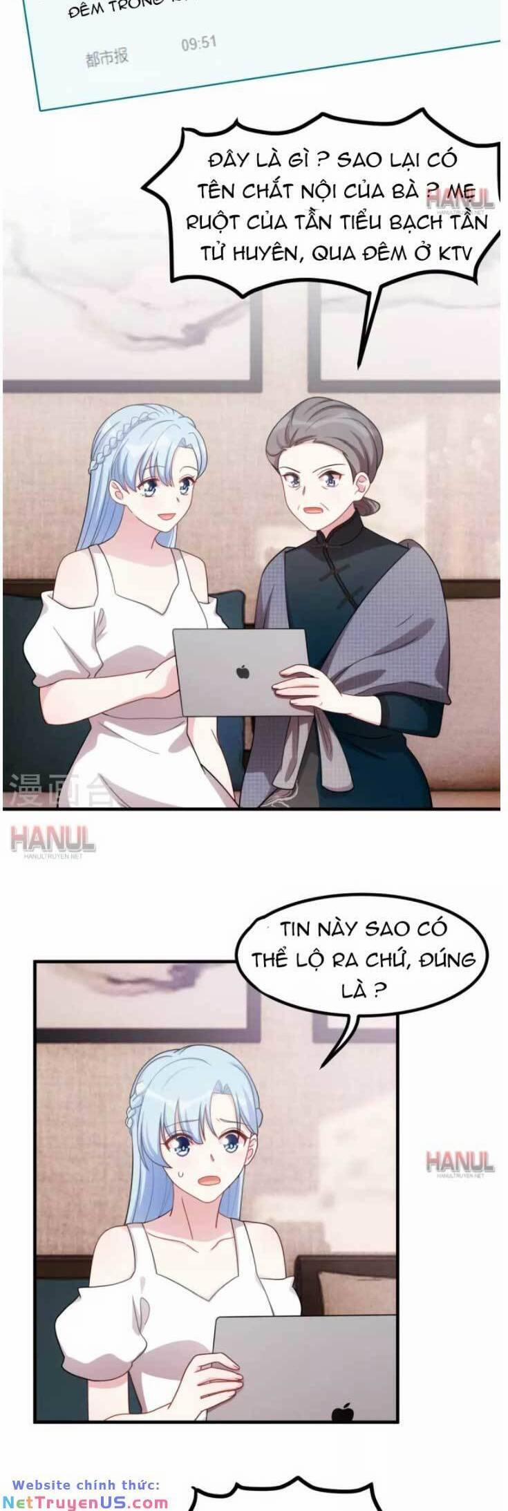 Tiểu Bạch Nam Thần Daddy 208 trang 17