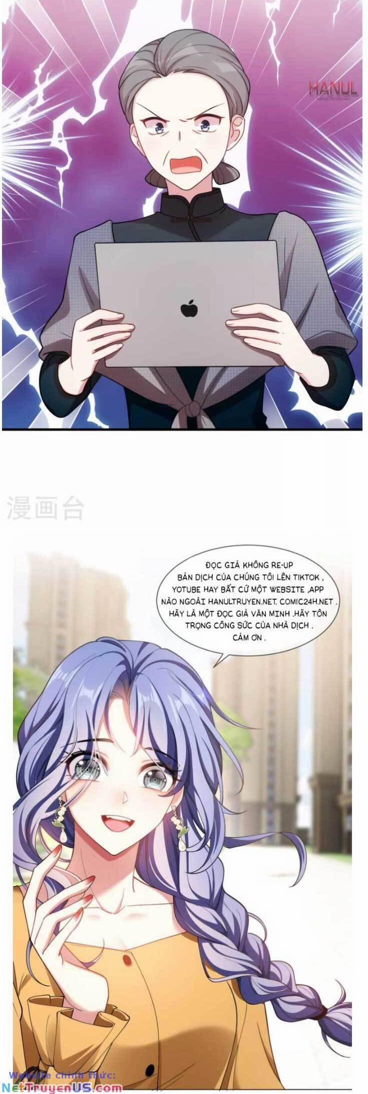 Tiểu Bạch Nam Thần Daddy 208 trang 19