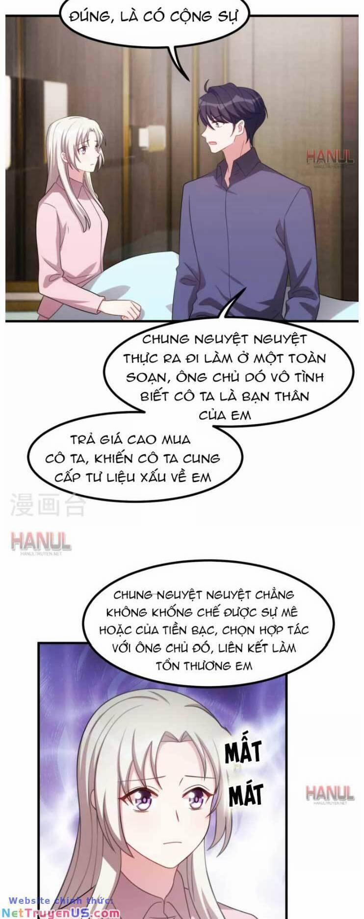 Tiểu Bạch Nam Thần Daddy 208 trang 7