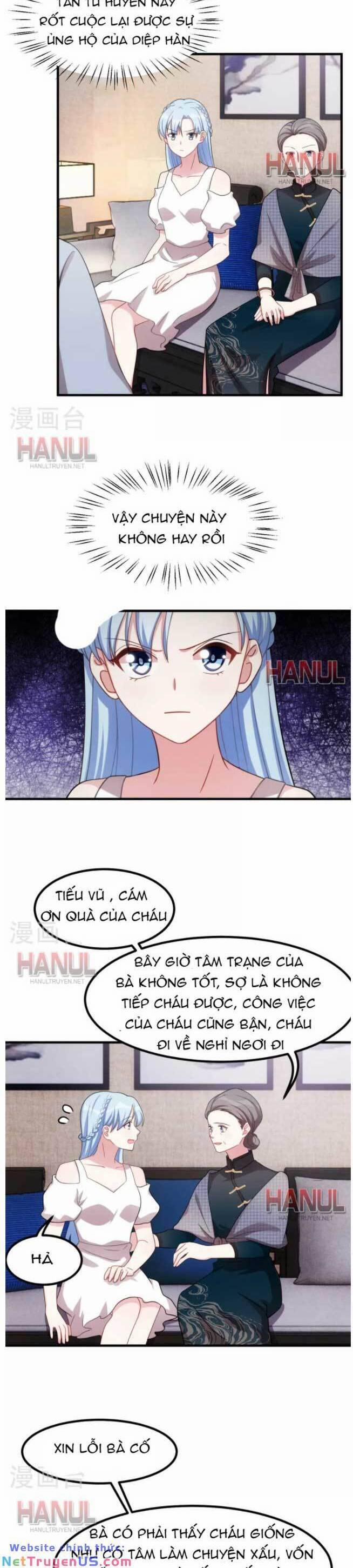 Tiểu Bạch Nam Thần Daddy 209 trang 5