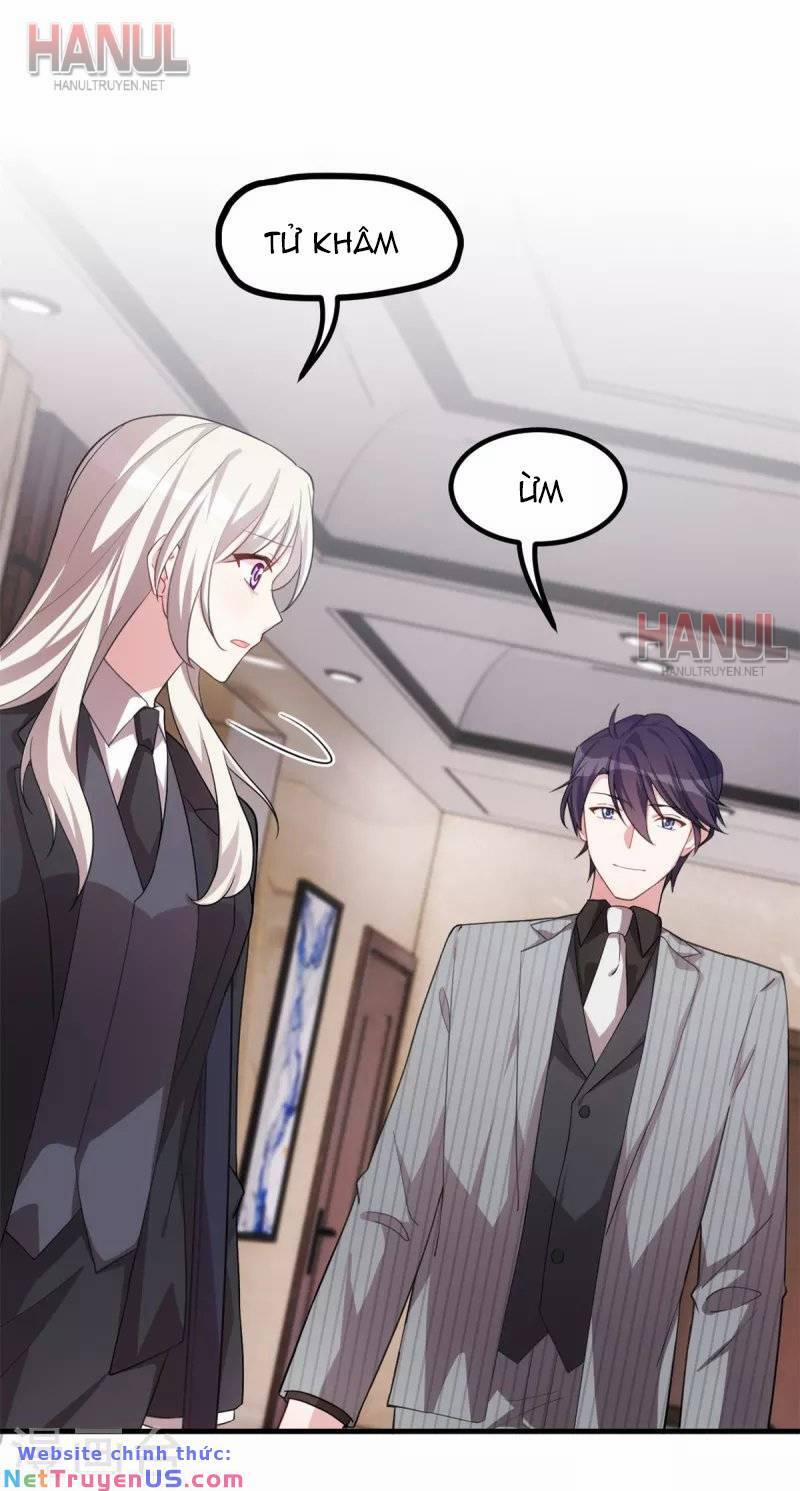 Tiểu Bạch Nam Thần Daddy 210 trang 11