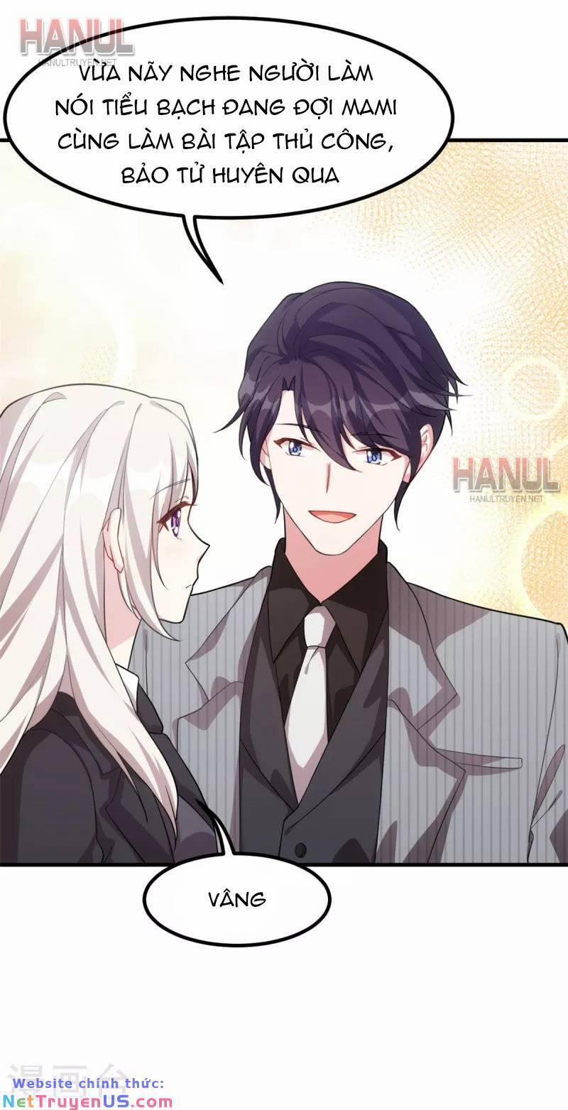 Tiểu Bạch Nam Thần Daddy 210 trang 16