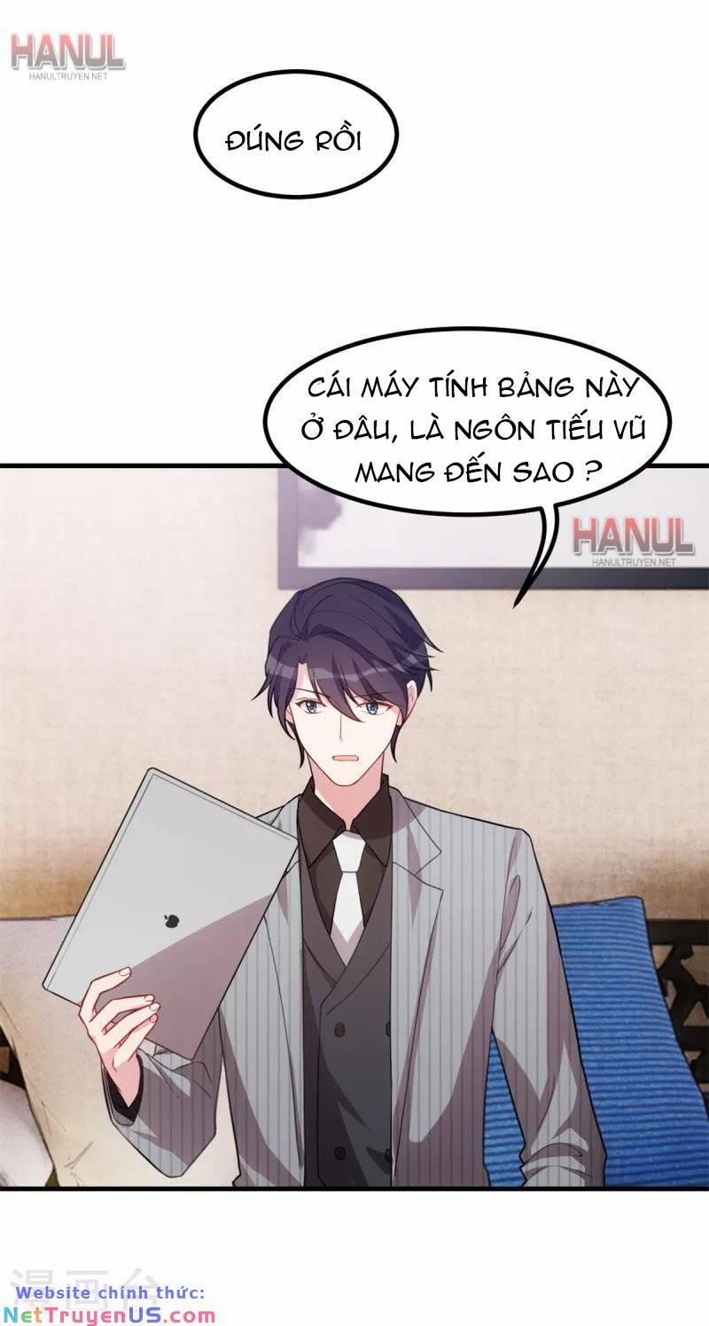 Tiểu Bạch Nam Thần Daddy 211 trang 15