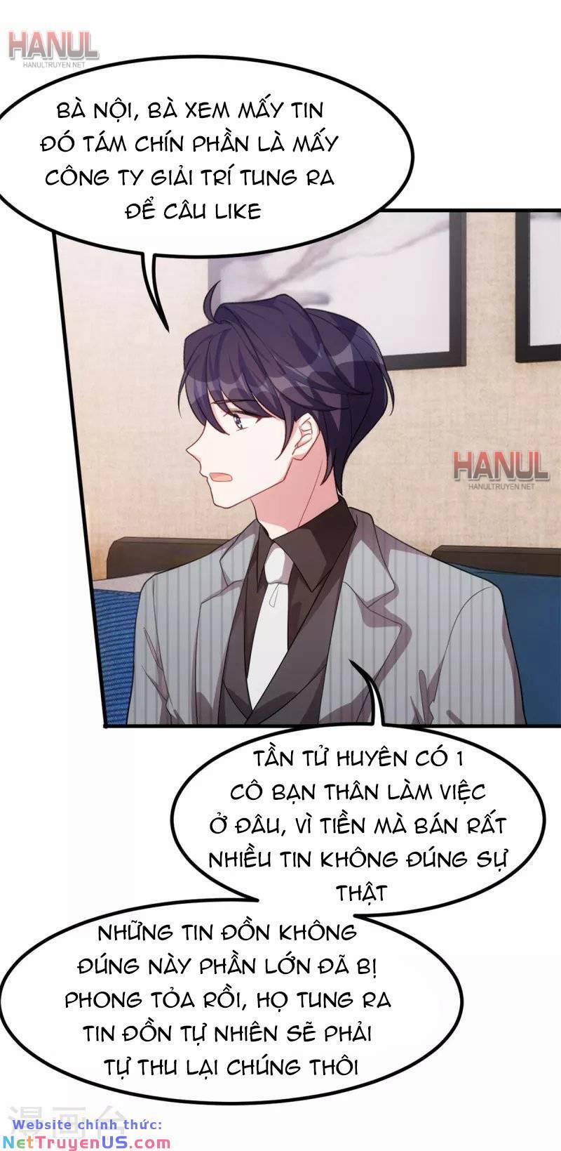 Tiểu Bạch Nam Thần Daddy 211 trang 8