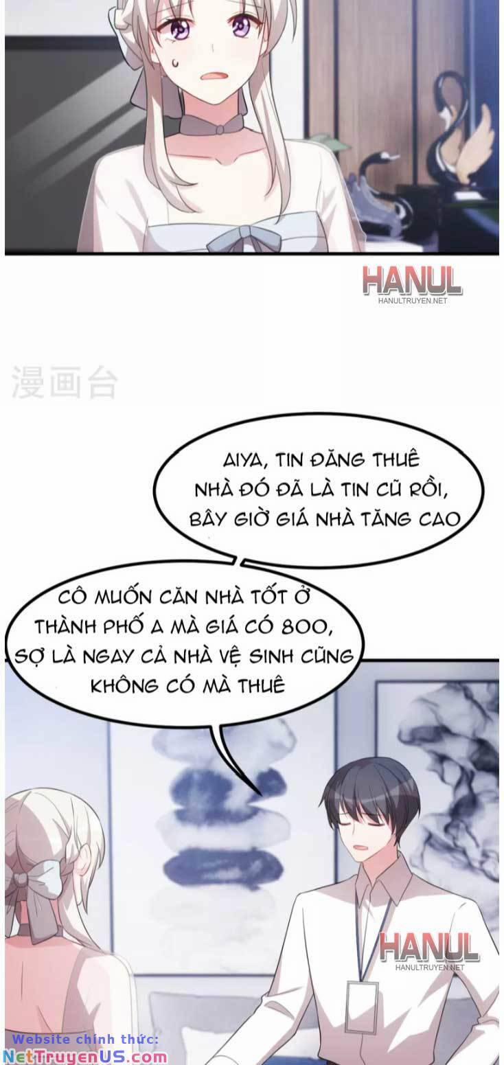 Tiểu Bạch Nam Thần Daddy 212 trang 12