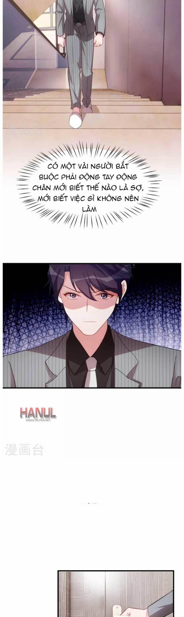 Tiểu Bạch Nam Thần Daddy 212 trang 3