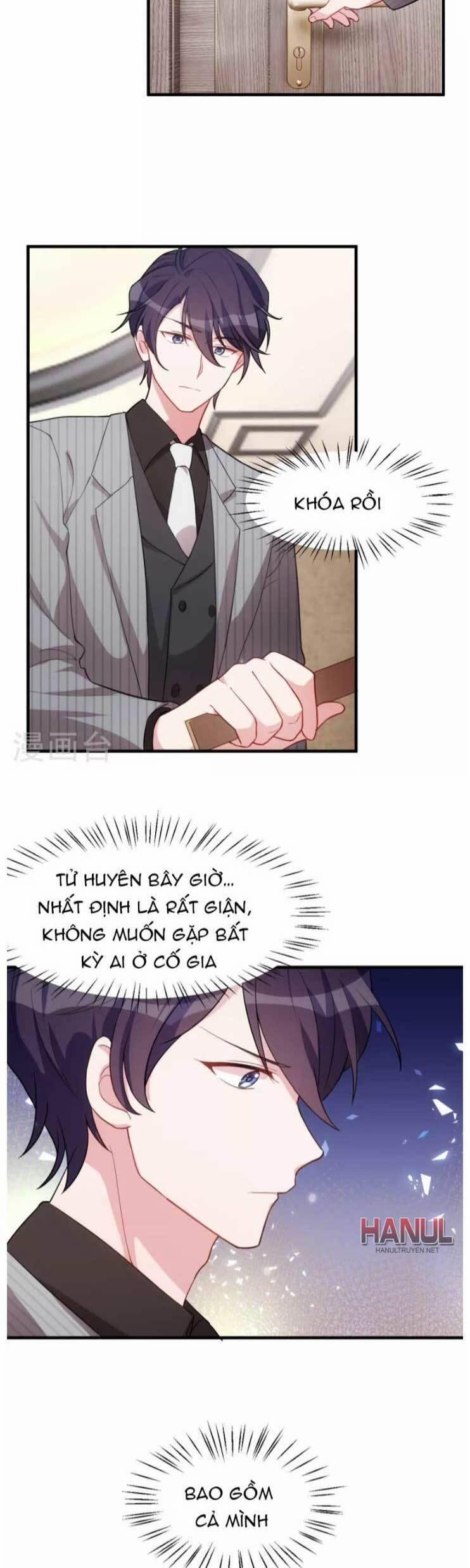 Tiểu Bạch Nam Thần Daddy 212 trang 4