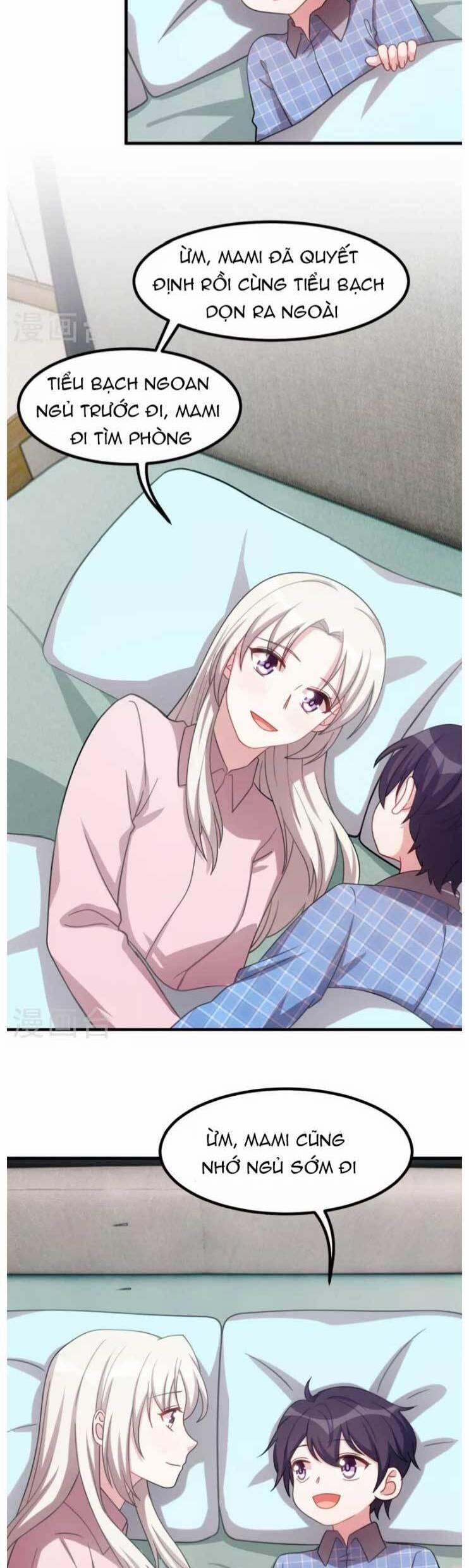 Tiểu Bạch Nam Thần Daddy 212 trang 7