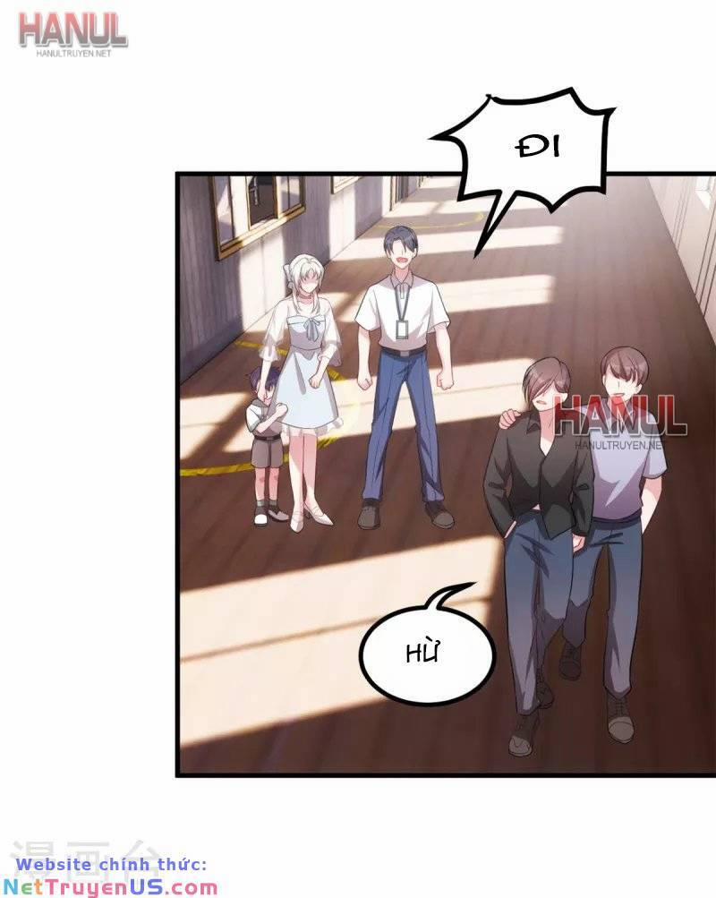 Tiểu Bạch Nam Thần Daddy 213 trang 11