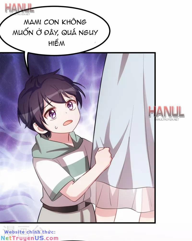 Tiểu Bạch Nam Thần Daddy 213 trang 12