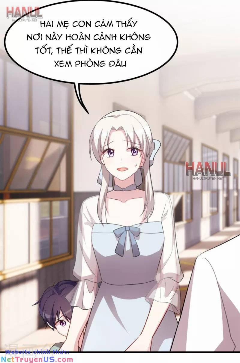 Tiểu Bạch Nam Thần Daddy 213 trang 13