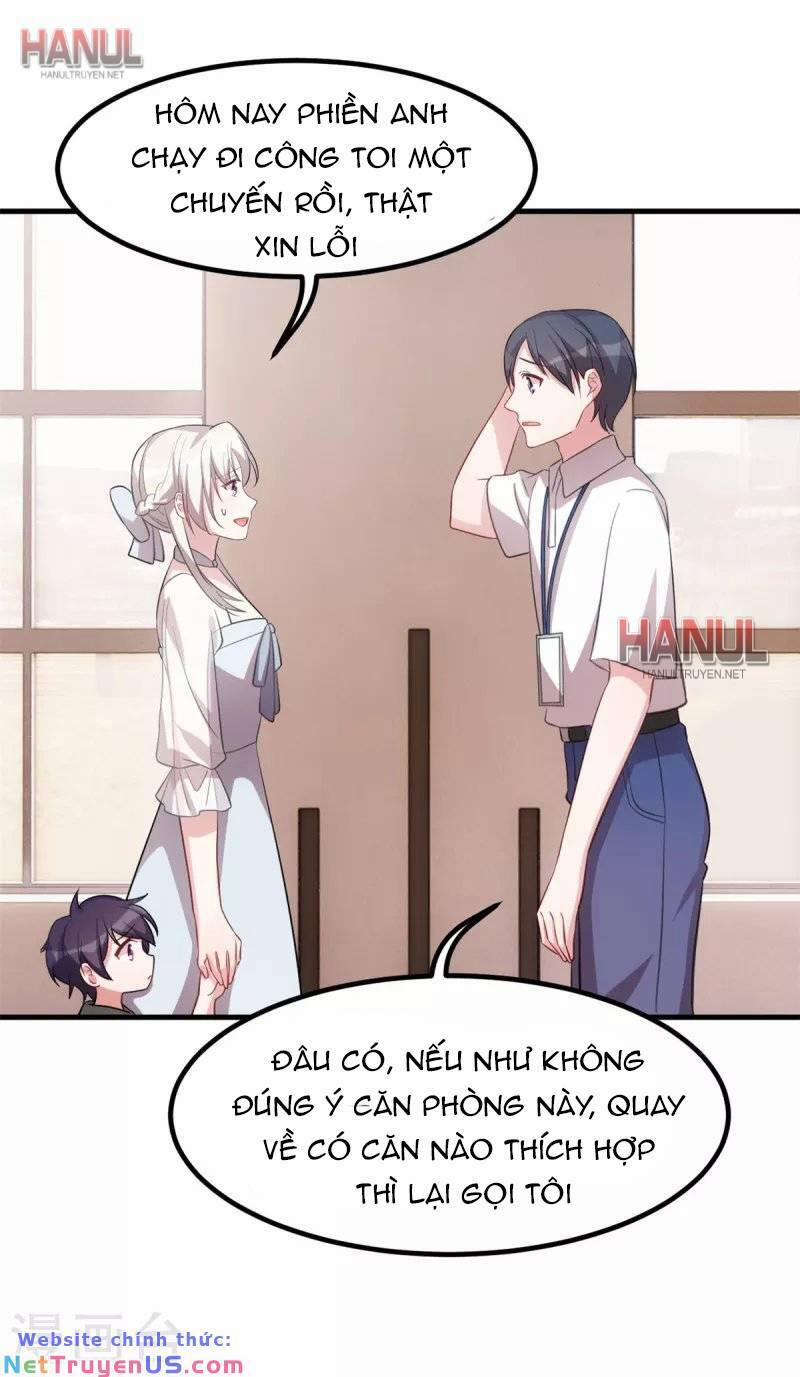 Tiểu Bạch Nam Thần Daddy 213 trang 14