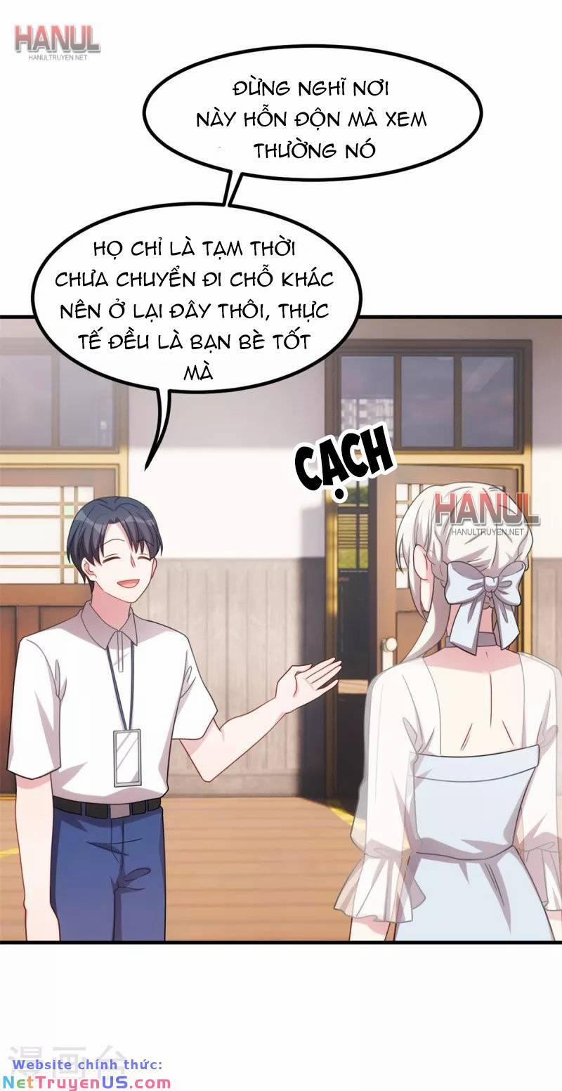 Tiểu Bạch Nam Thần Daddy 213 trang 9