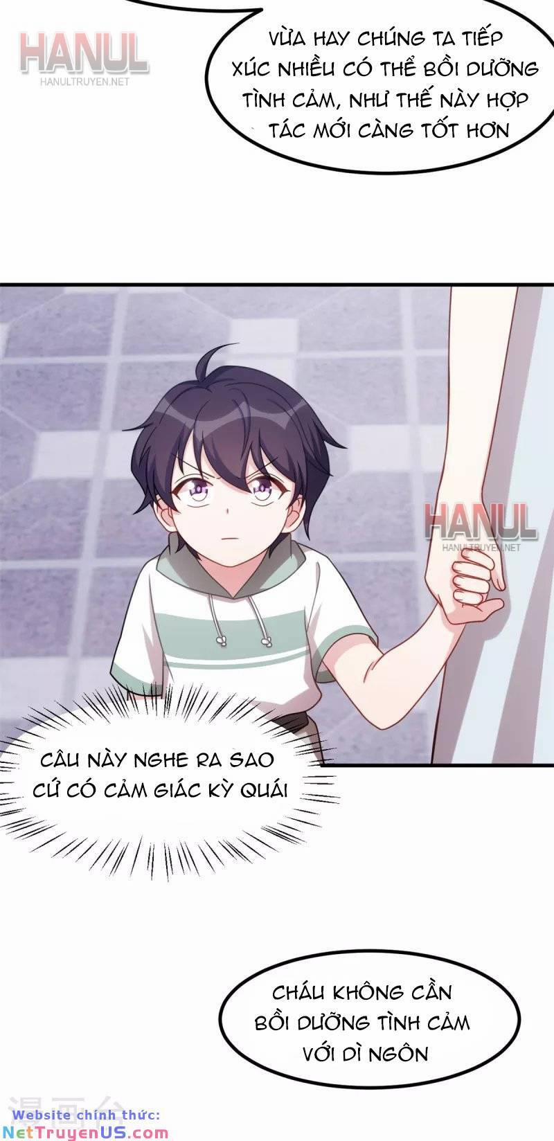 Tiểu Bạch Nam Thần Daddy 214 trang 13