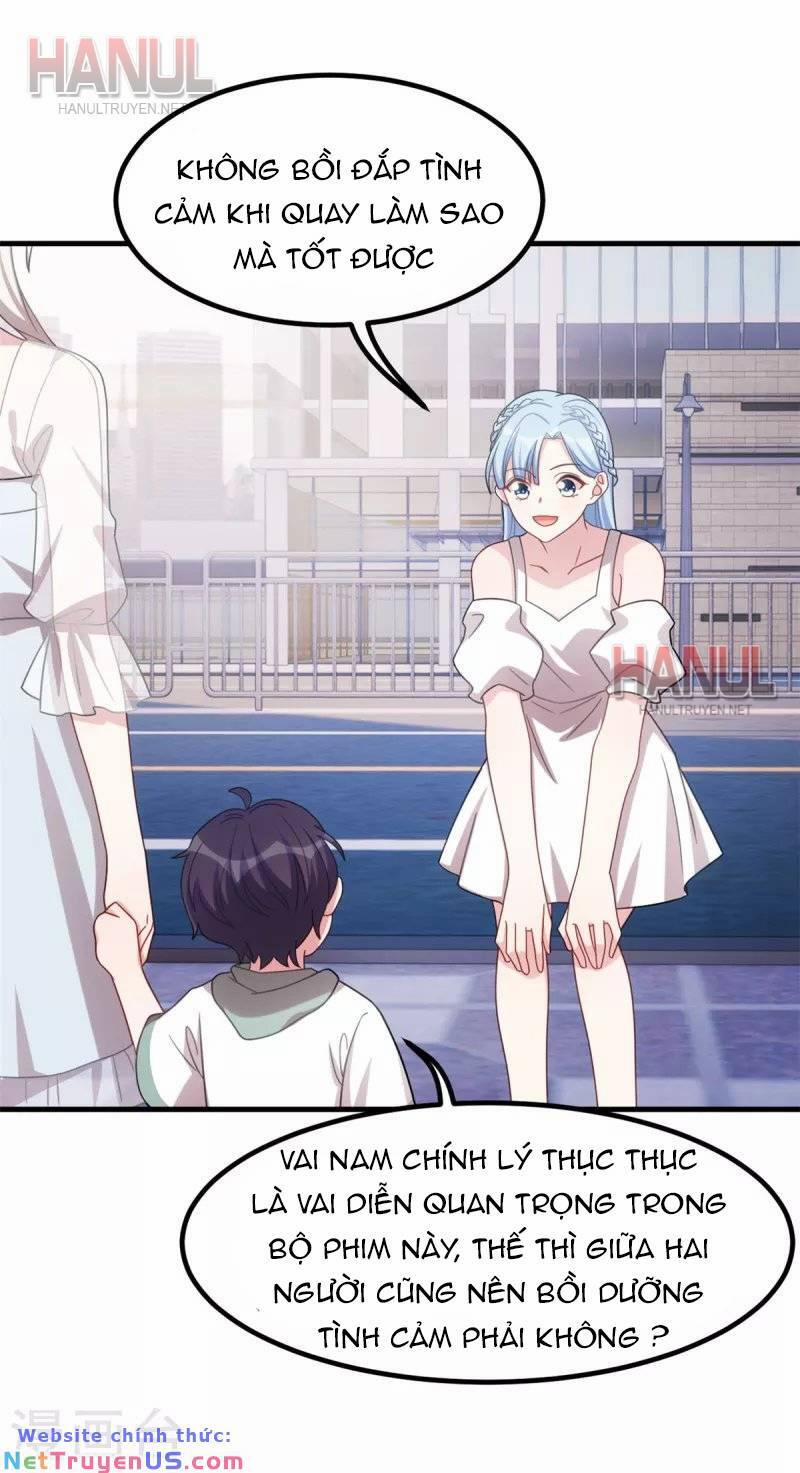 Tiểu Bạch Nam Thần Daddy 214 trang 14