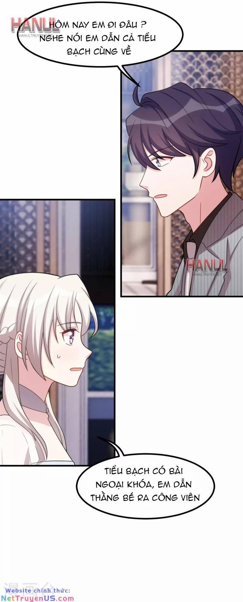 Tiểu Bạch Nam Thần Daddy 215 trang 11