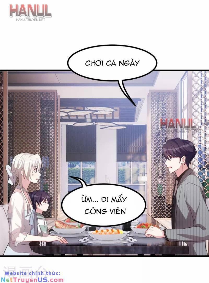 Tiểu Bạch Nam Thần Daddy 215 trang 12