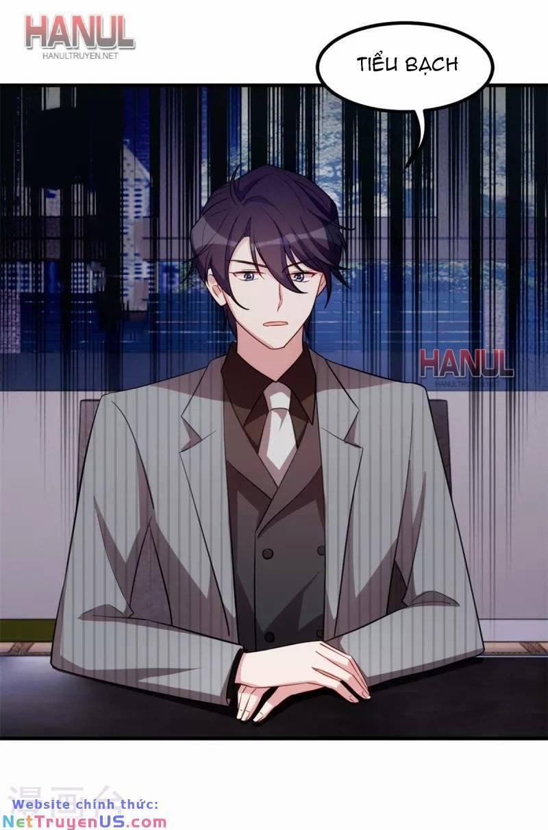 Tiểu Bạch Nam Thần Daddy 215 trang 15