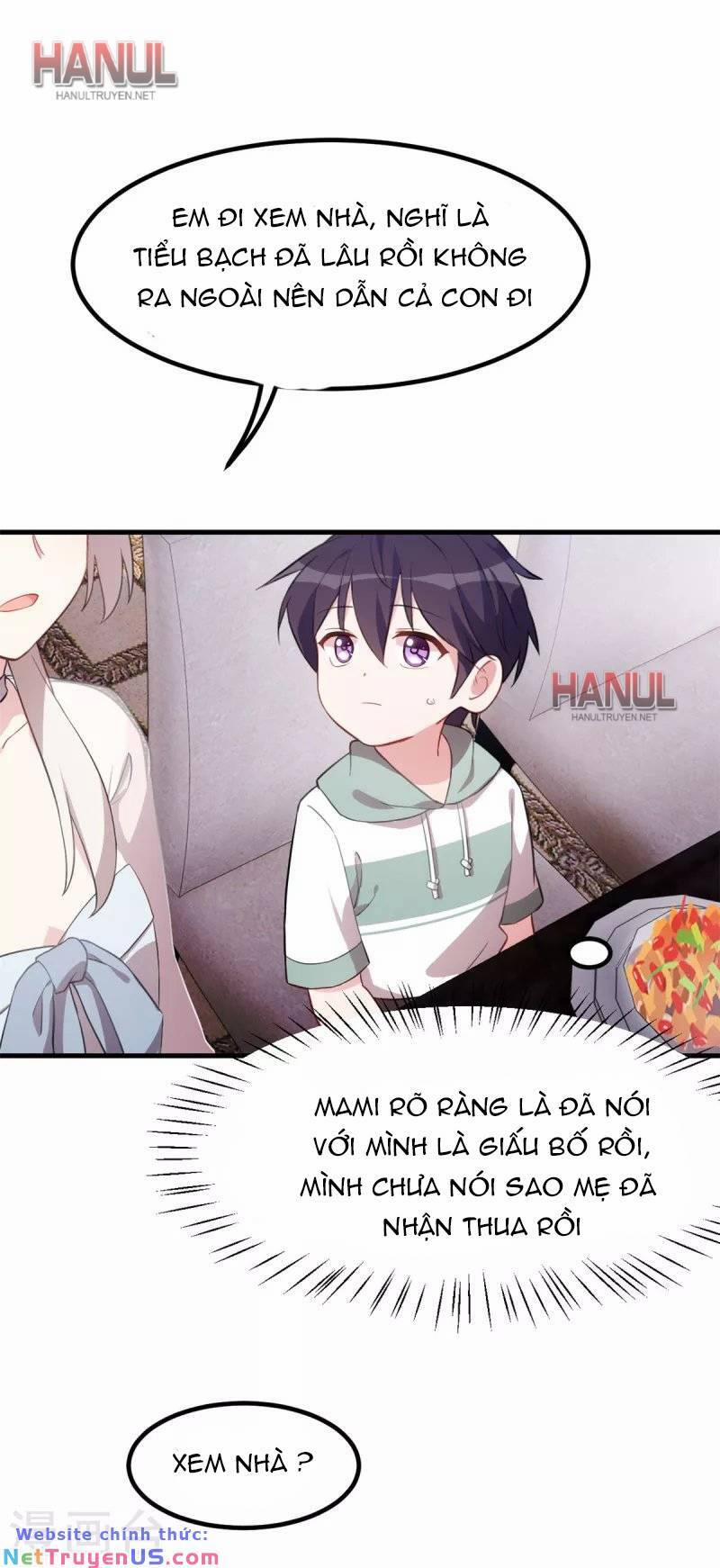 Tiểu Bạch Nam Thần Daddy 215 trang 18