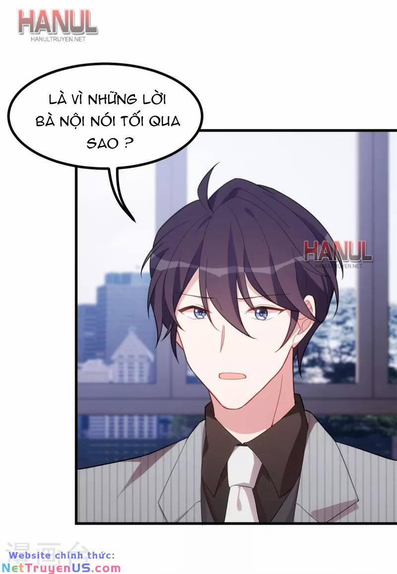 Tiểu Bạch Nam Thần Daddy 215 trang 19