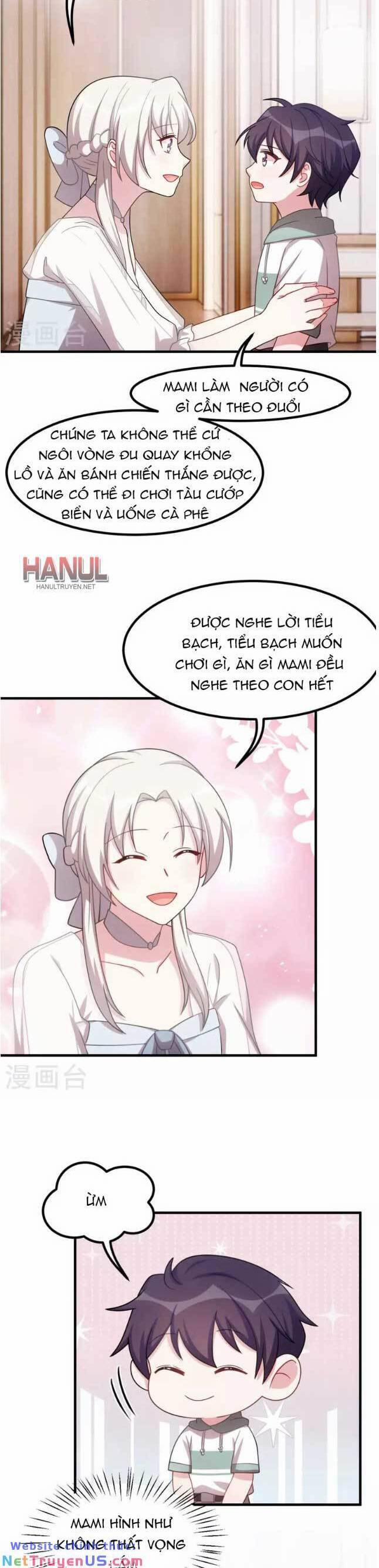 Tiểu Bạch Nam Thần Daddy 216 trang 12