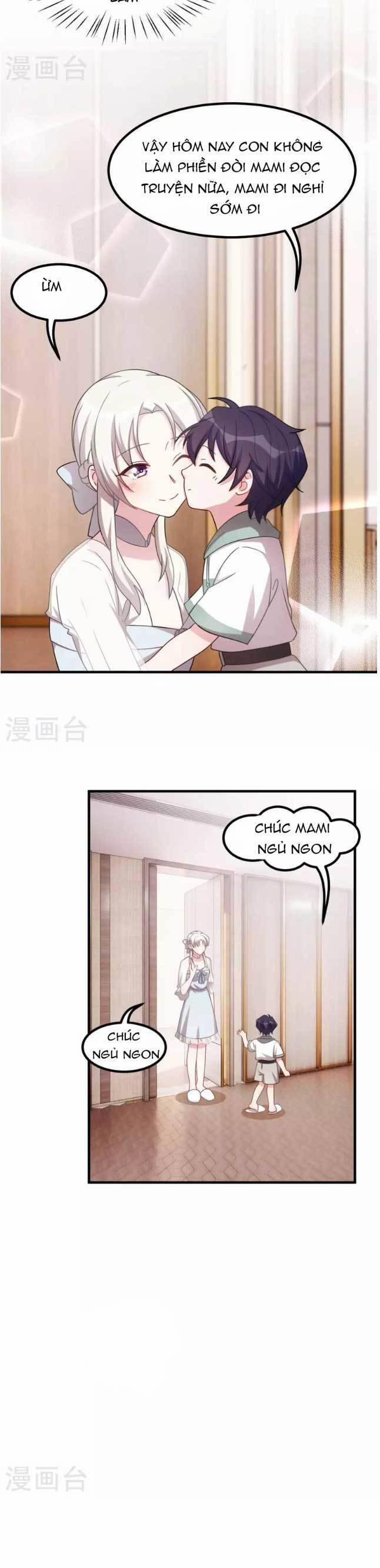 Tiểu Bạch Nam Thần Daddy 216 trang 13