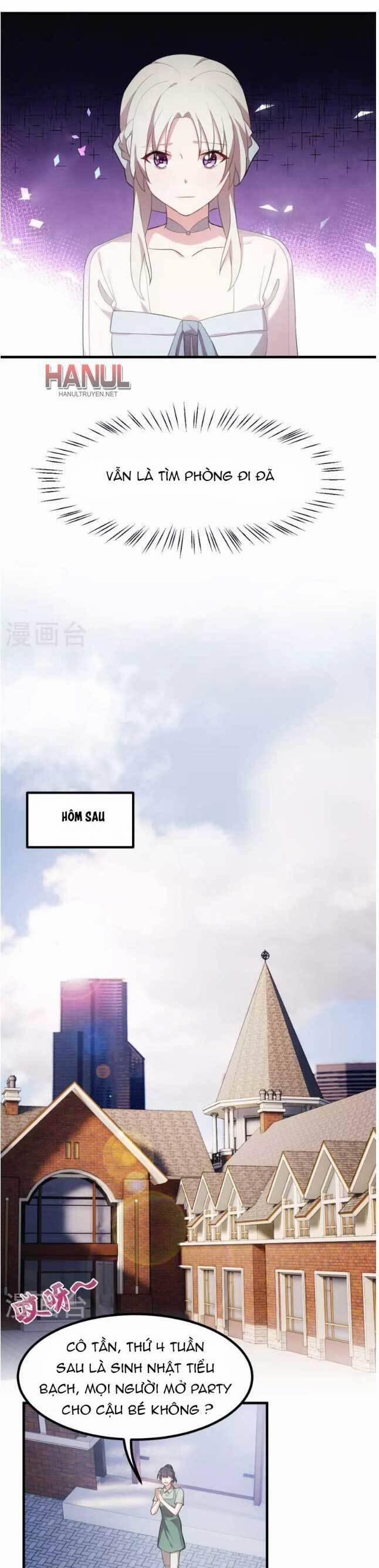 Tiểu Bạch Nam Thần Daddy 216 trang 14