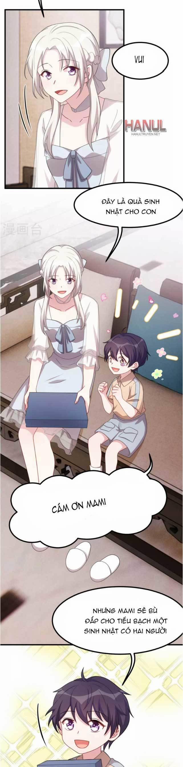 Tiểu Bạch Nam Thần Daddy 216 trang 19